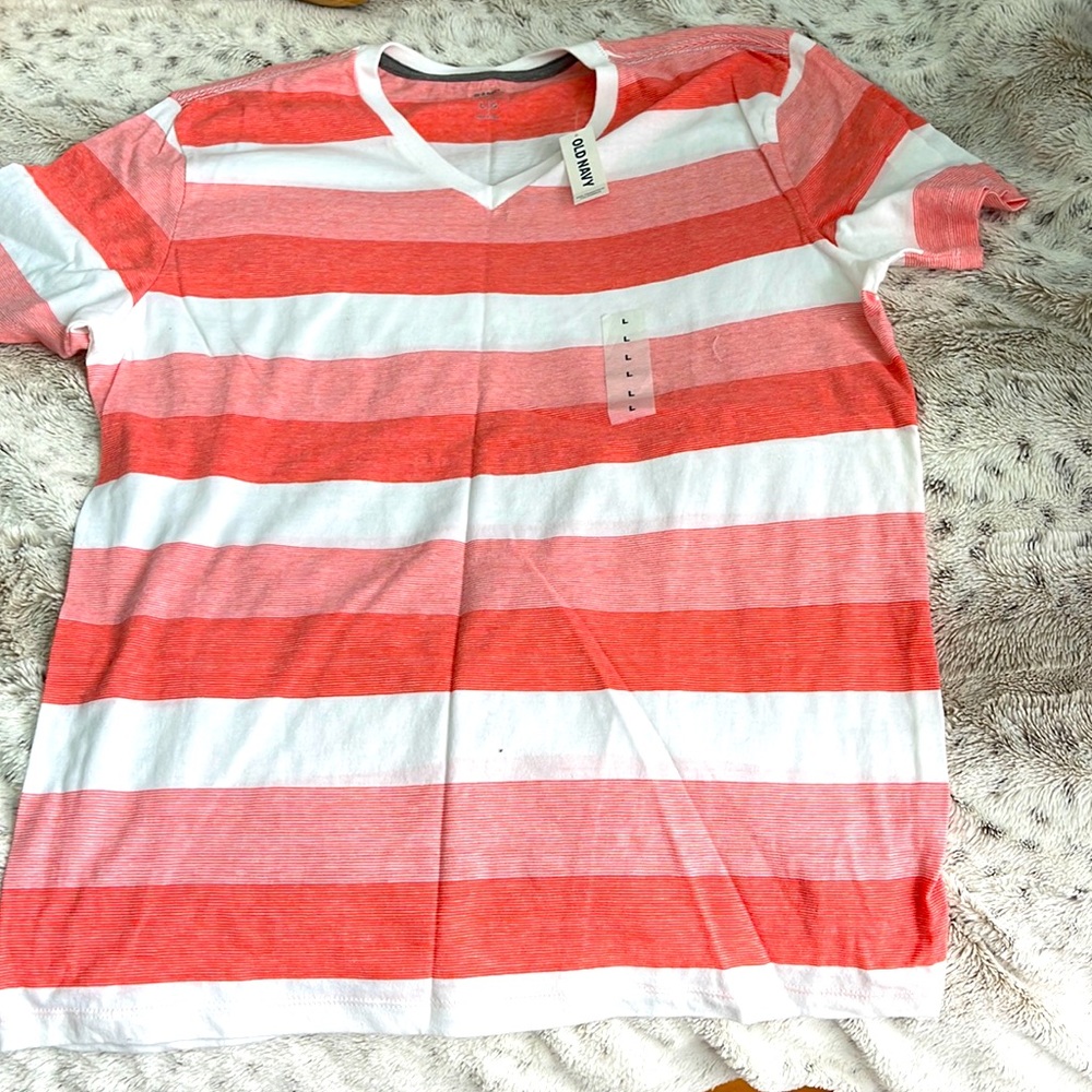 Old navy striped T-shirt